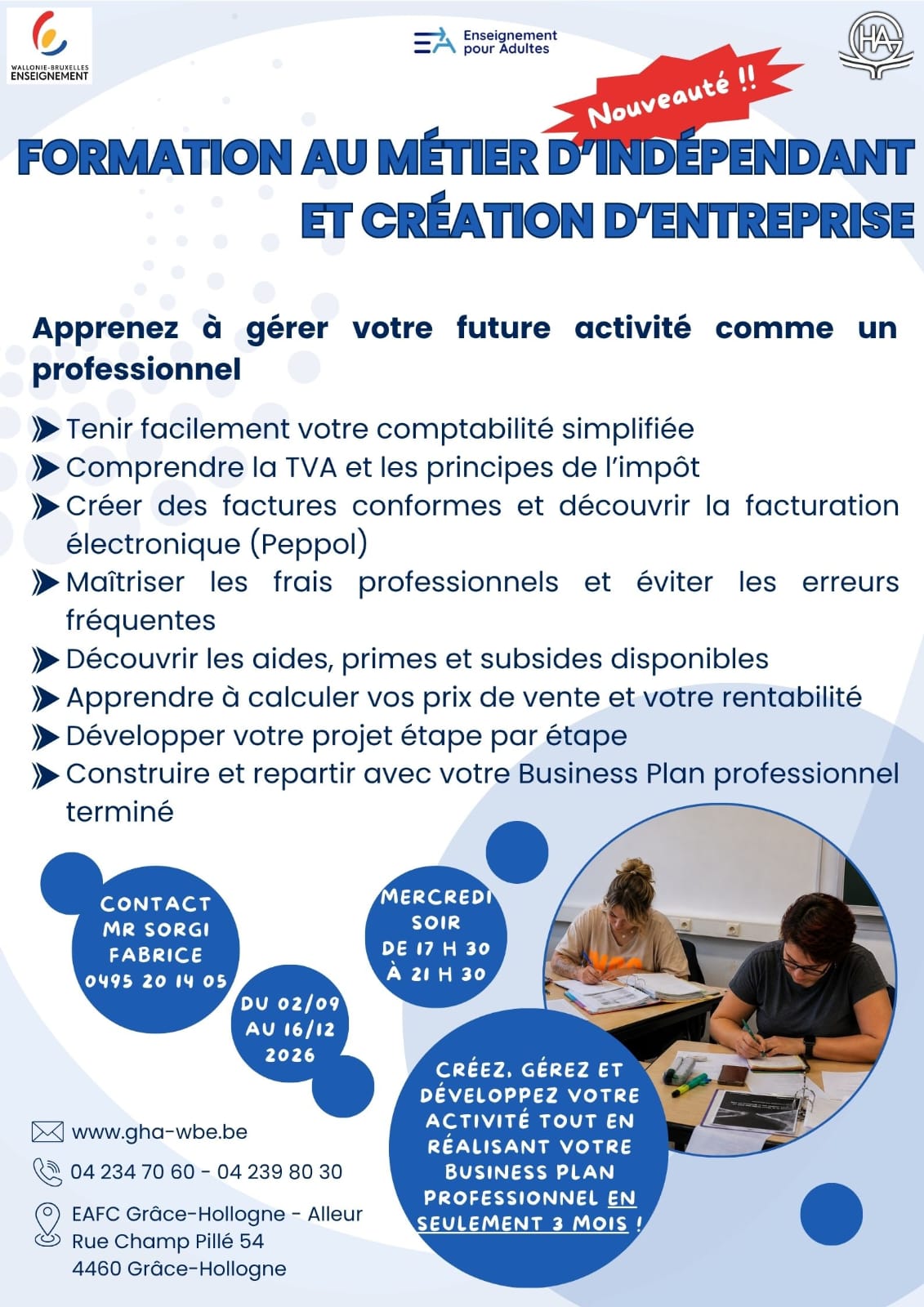creaentr